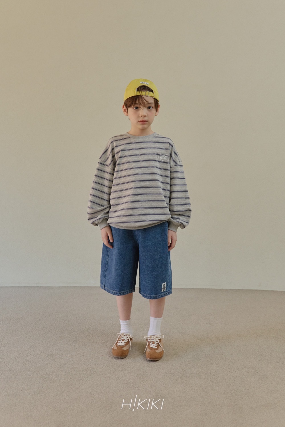 Hi! kiki Best 條紋上衣 / 2色