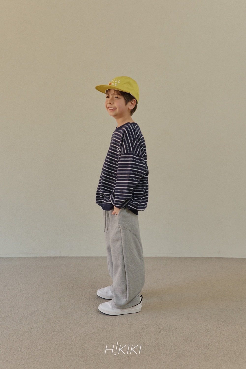 Hi! kiki Best 條紋上衣 / 2色