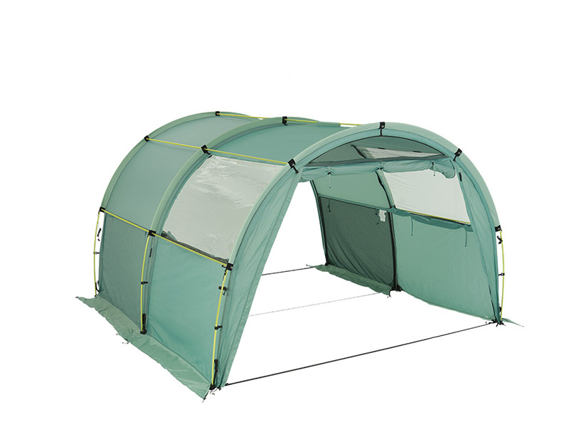 韓國JAKELAH J.tunnel 可延伸隧道基地帳/湖水綠