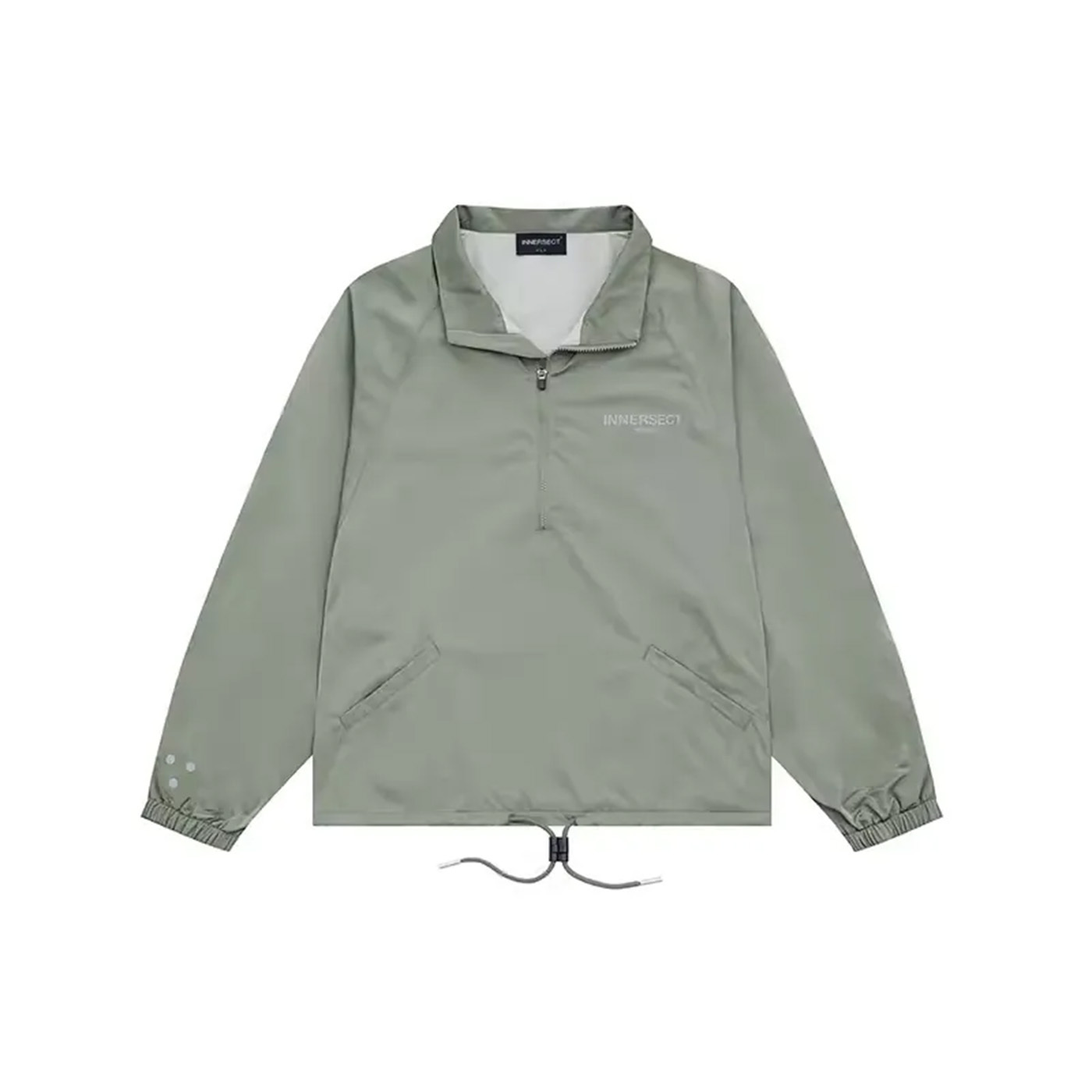 預購4/25抵台 INNERSECT 三生萬物 ESSENTIAL 衝鋒衣 尼龍連帽外套 防風【INN23FWTJK55】