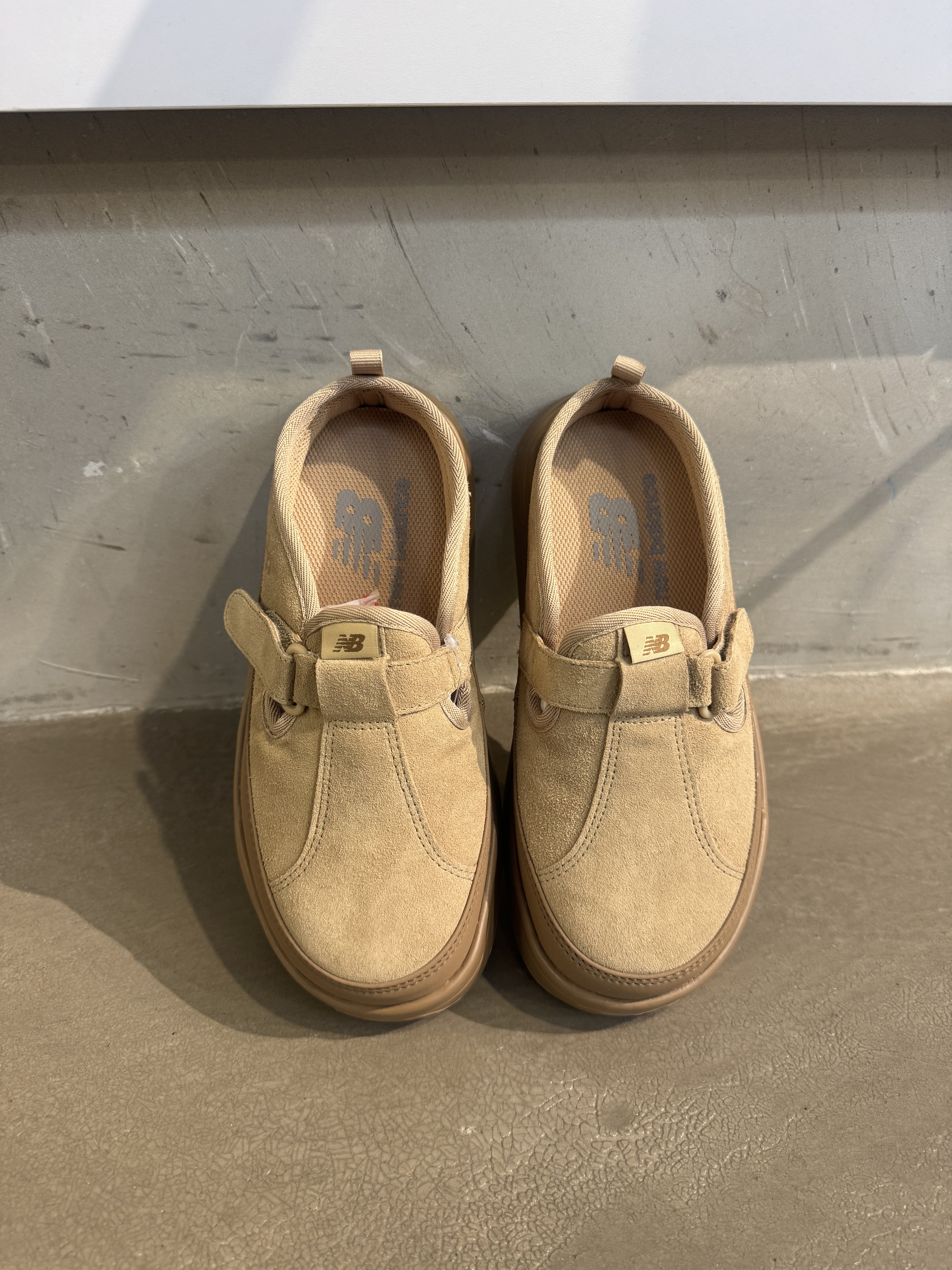 [現貨] New Balance Rover Beige SD2510BE