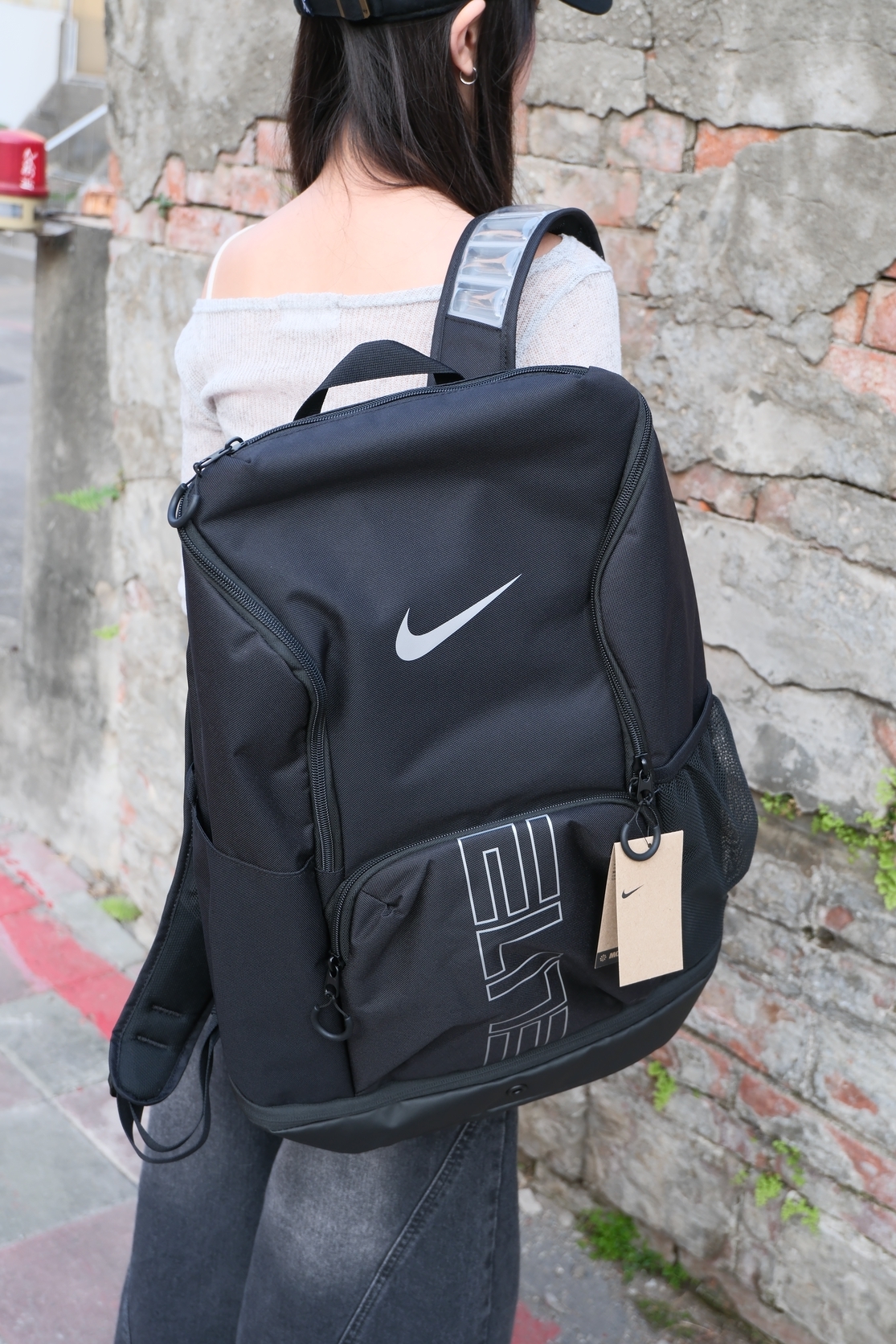 Nike Varsity Elite 黑 大容量 雙肩包 後背包 HM9965-010