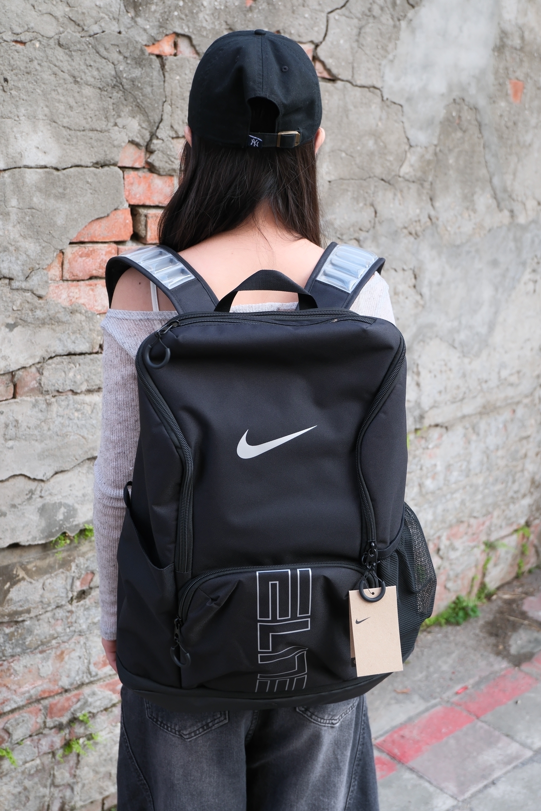 Nike Varsity Elite 黑 大容量 雙肩包 後背包 HM9965-010