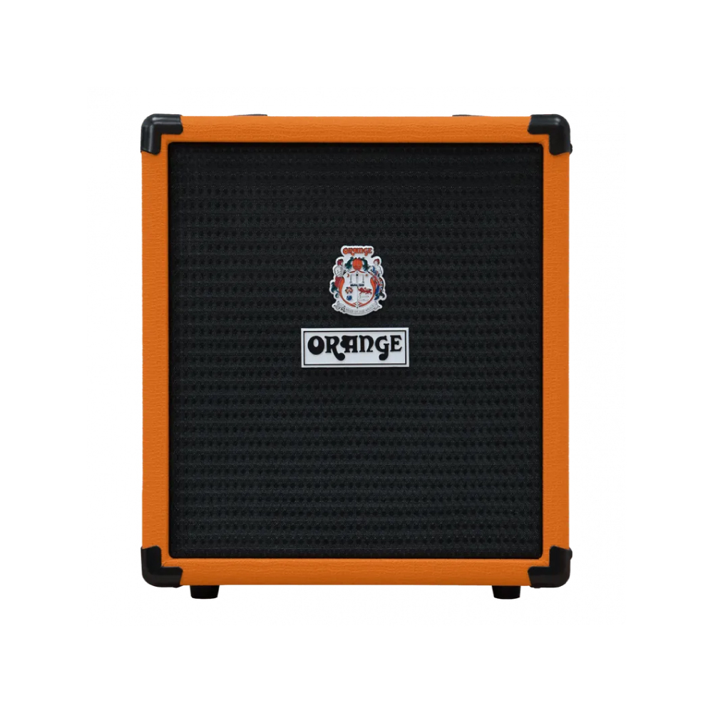 Orange Orange/ Crush Bass-25 貝斯音箱(25W,8吋) — 三峽吉他 / Bass