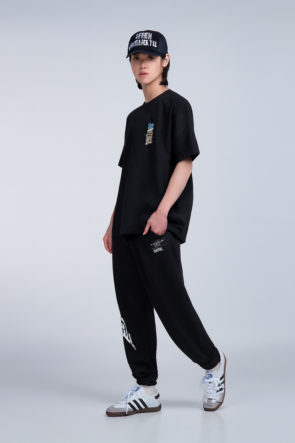 【現貨】ADLV AKR022581 品牌刺繡 Logo帽子