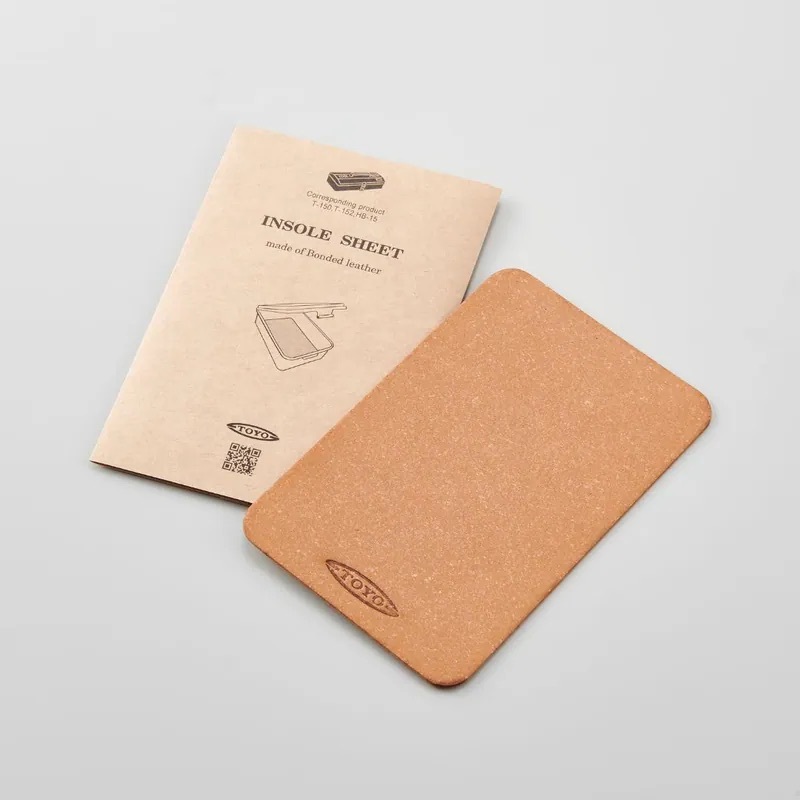 日本TOYO T-150/T-152工具盒專用皮革墊片