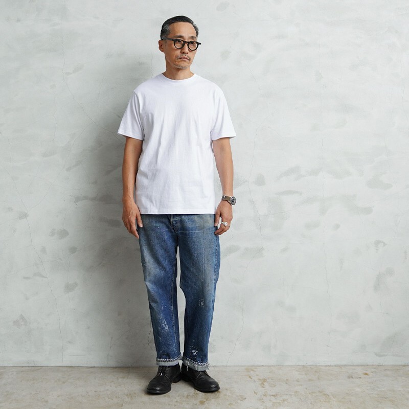 Goodwear Japan USA Cotton Pack Tee