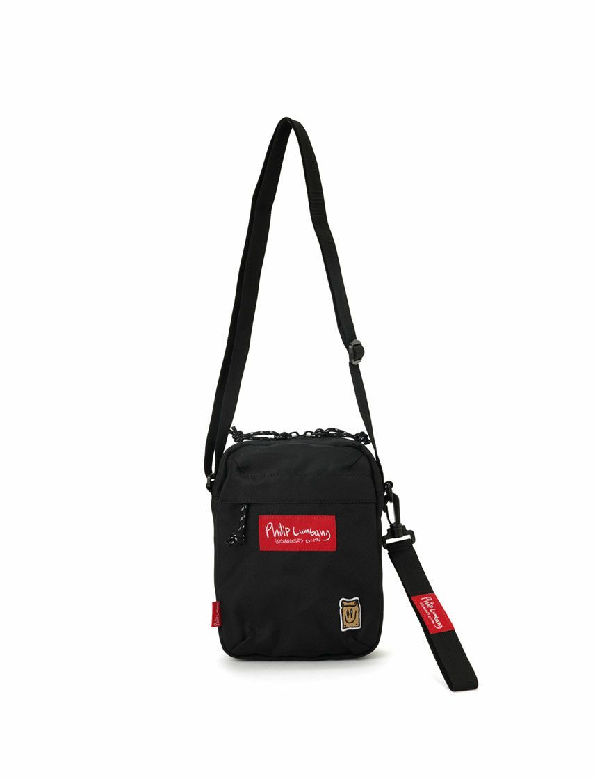 Philip Lumbang JP Box Logo Shoulder Bag