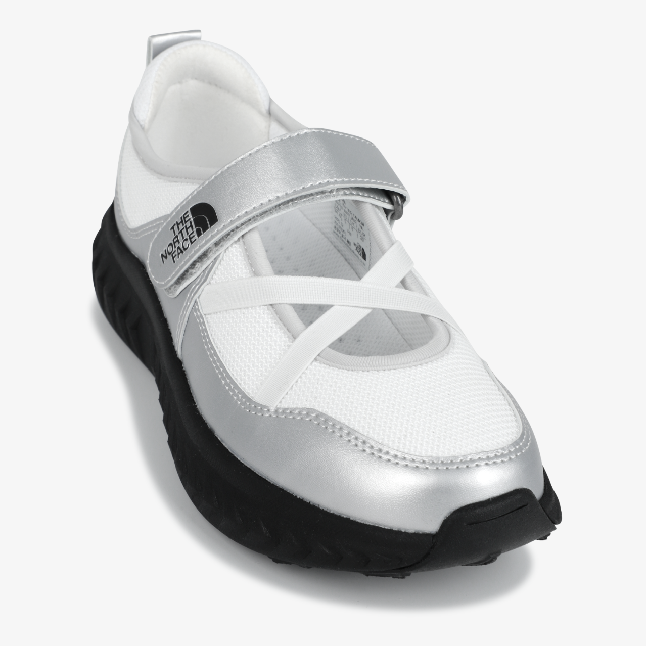 預訂 | The North Face W Martis Mary Jane 銀色 瑪莉珍 韓國限定