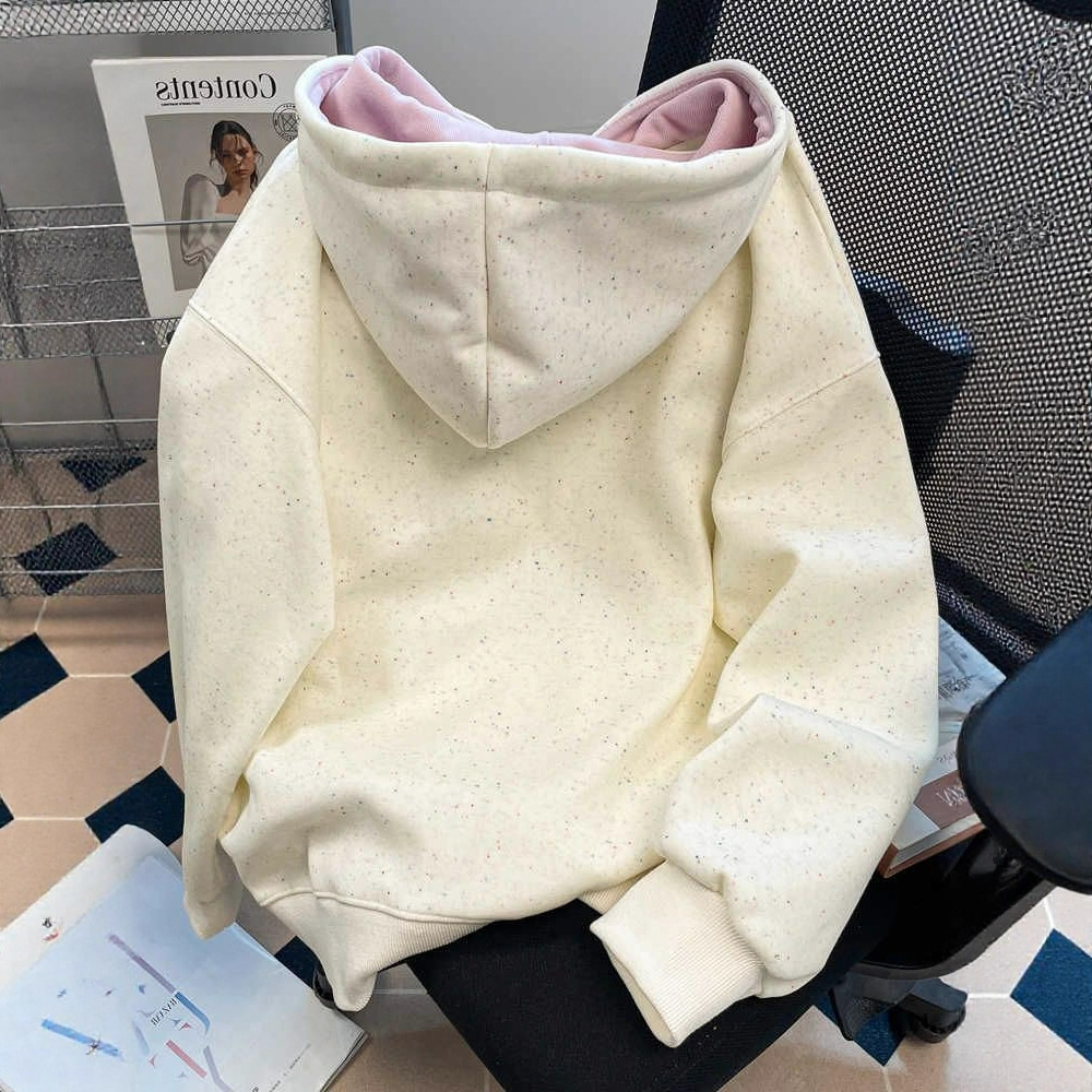 American High-Street Letter Hoodie