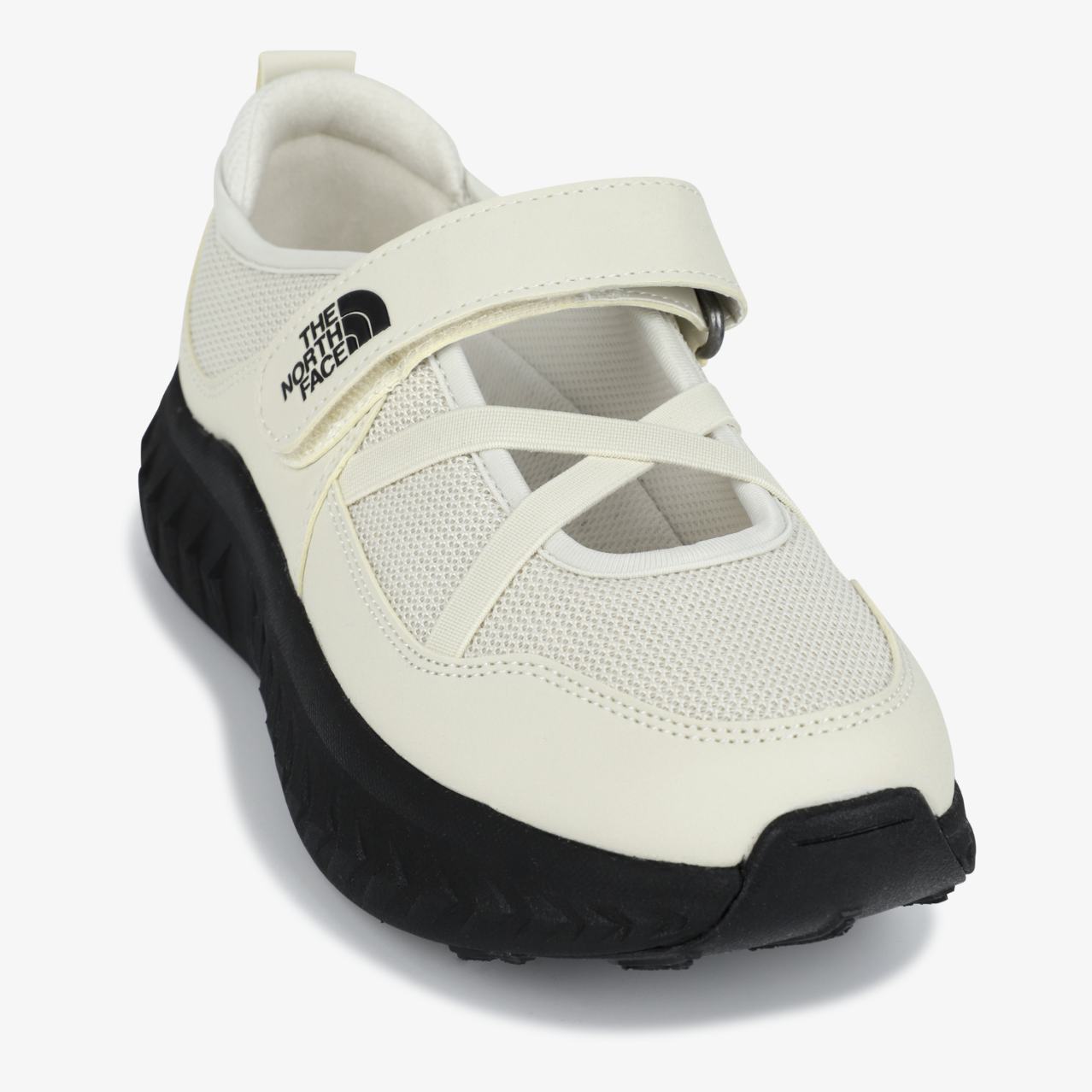 預訂 | The North Face W Martis Mary Jane 奶白色 瑪莉珍 韓國限定