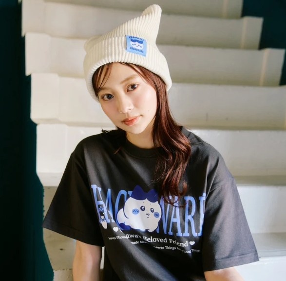 iSNEAKERS｜日本 Chiikawa吉伊卡哇 小八系列 貓耳帽