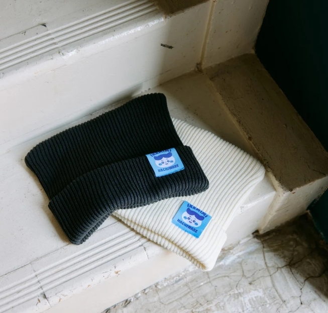 iSNEAKERS｜日本 Chiikawa吉伊卡哇 小八系列 貓耳帽