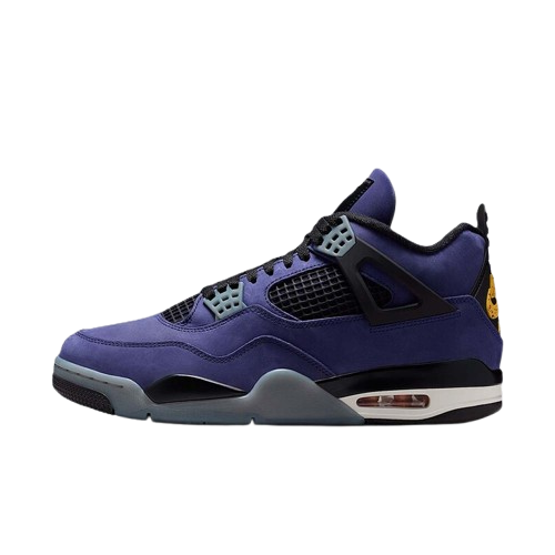 Jordan 4 Retro "Lakers" 湖人隊 男鞋 FV5029-500