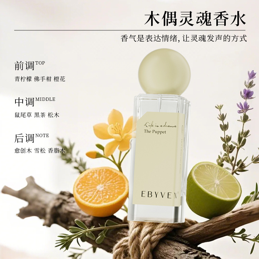 30ML Life’s a Play Perfume