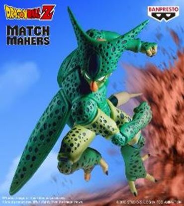 「ACG.GO」「預購」[MATCH MAKERS] 龍珠Z  斯路(VS人造人16號)