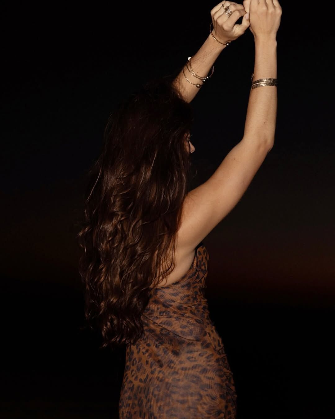 Siren Song Maxi Dress