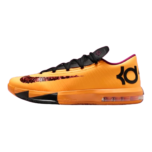 Nike KD 6 "Peanut Butter & Jelly" 雷射橙 籃球鞋 男鞋 IB6903-800