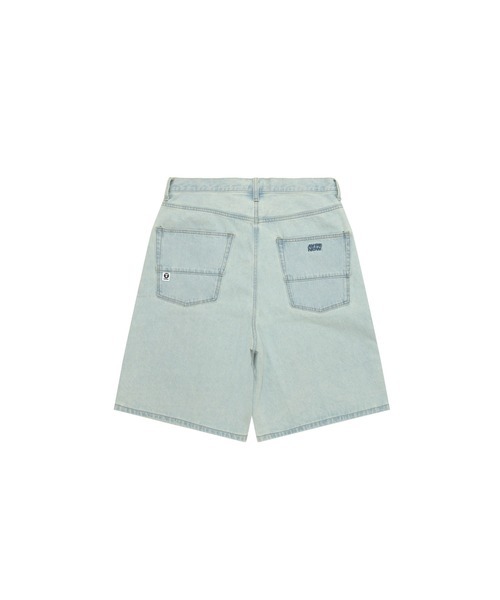 【AAPE】3月連線更新 AAPE NOW DENIM SHORTS