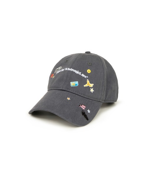【AAPE】3月連線更新 AAPE MAIN CAP
