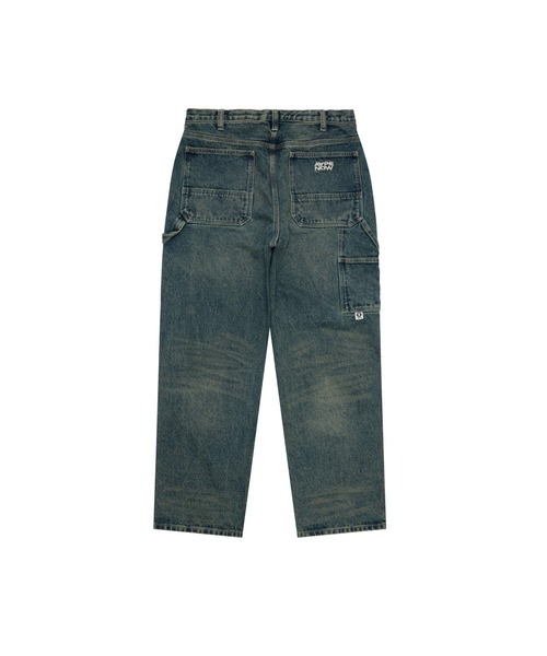 【AAPE】3月連線更新 AAPE NOW DENIM PANTS