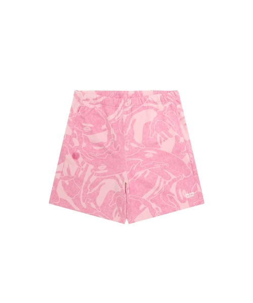 【AAPE】3月連線更新 AAPE NOW SHORTS(Camouflage)