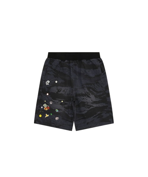 【AAPE】3月連線更新 AAPE MAIN SWEAT SHORTS