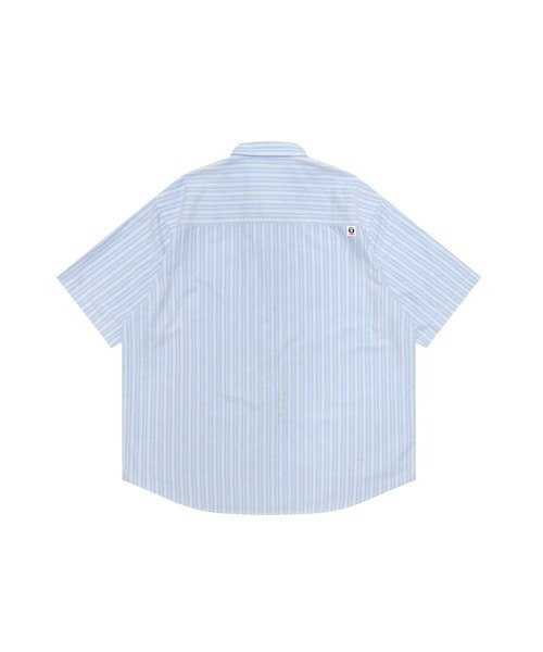 【AAPE】3月連線更新 AAPE NOW SHORT SLEEVE SHIRT