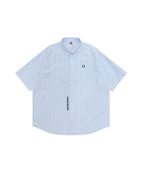 【AAPE】3月連線更新 AAPE NOW SHORT SLEEVE SHIRT