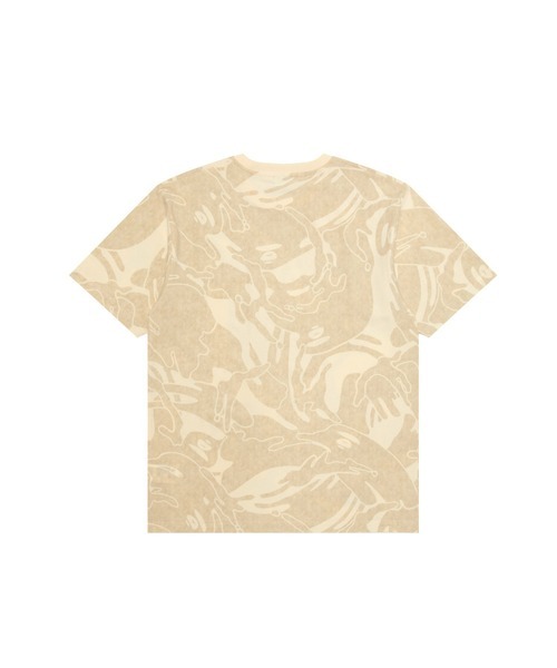 【AAPE】3月連線更新 AAPE NOW TEE(Camouflage)