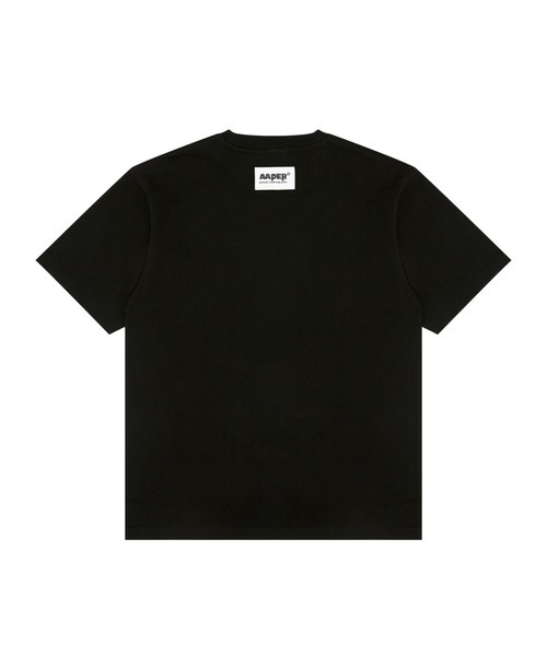 【AAPE】3月連線更新 AAPER "DRIVING AAPER 1" TEE