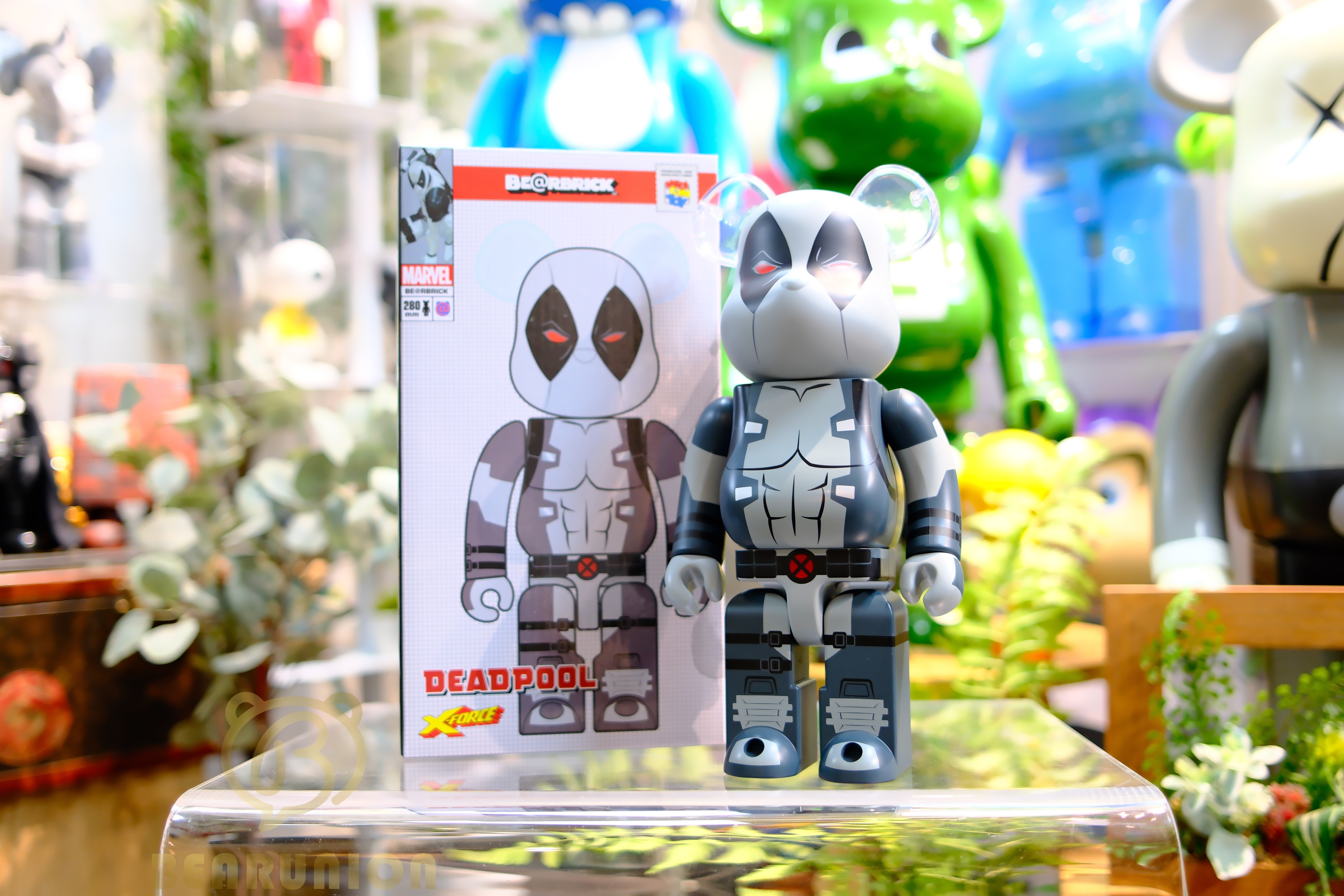 🎏預訂🎏Bearbrick 400% DEADPOOL