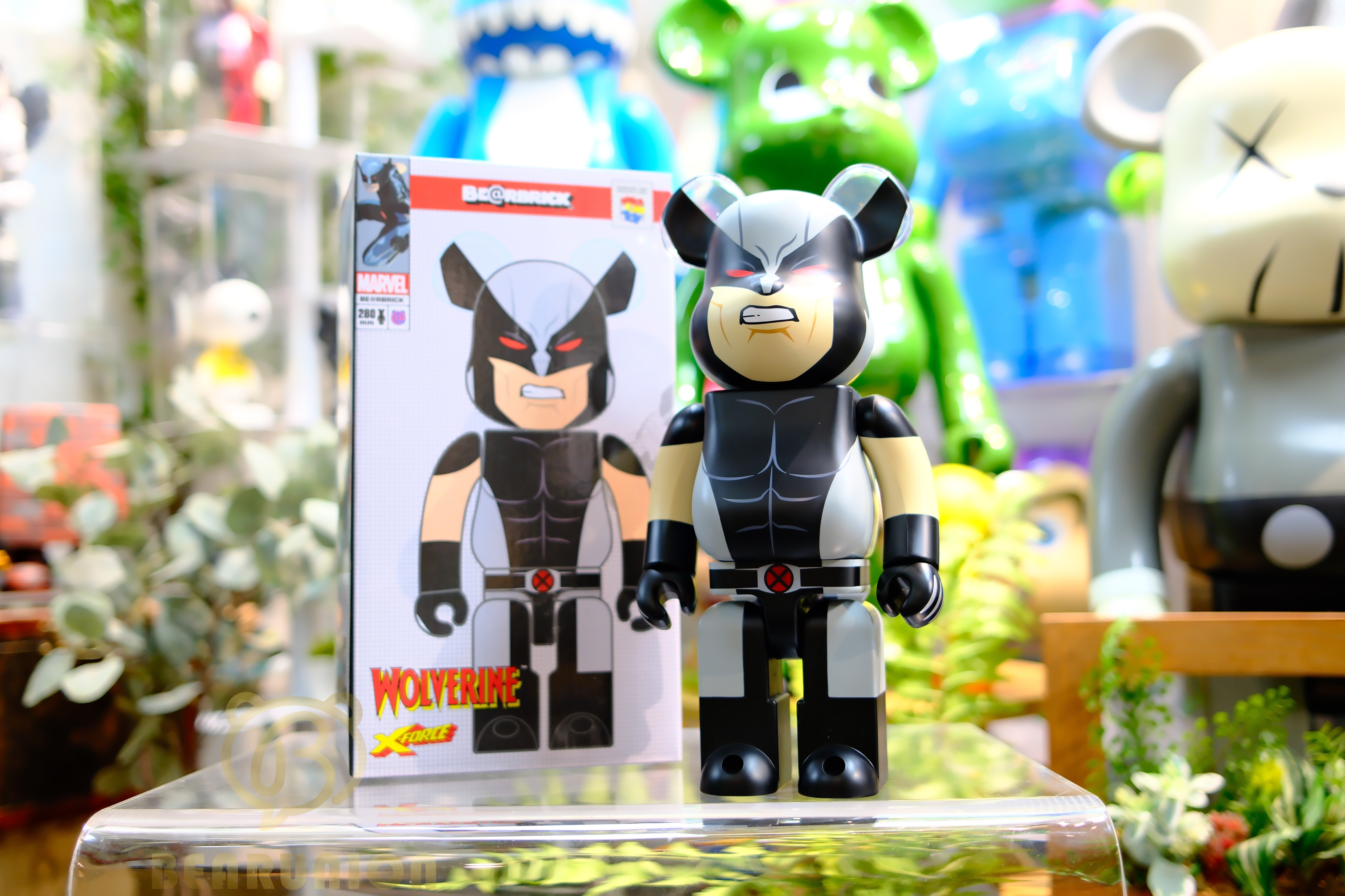 🎏預訂🎏Bearbrick 400% WOLVERINE