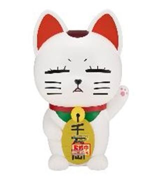 「ACG.GO」「預購」[FigLife!] 膽大黨 高速婆婆(招財猫)