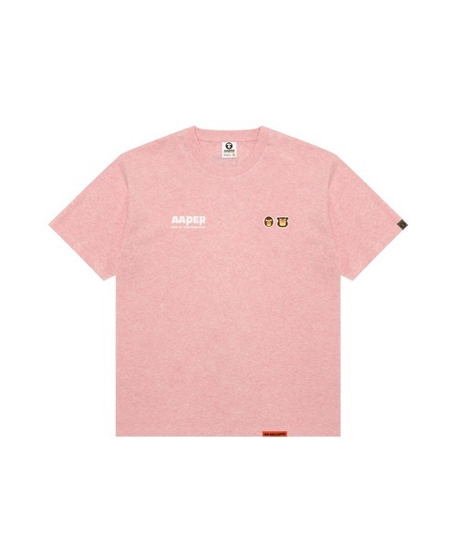 【AAPE】3月連線更新 AAPER "ALDO & BRAVO" TEE