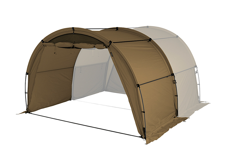 韓國JAKELAH J.tunnel 可延伸隧道基地帳/沙色