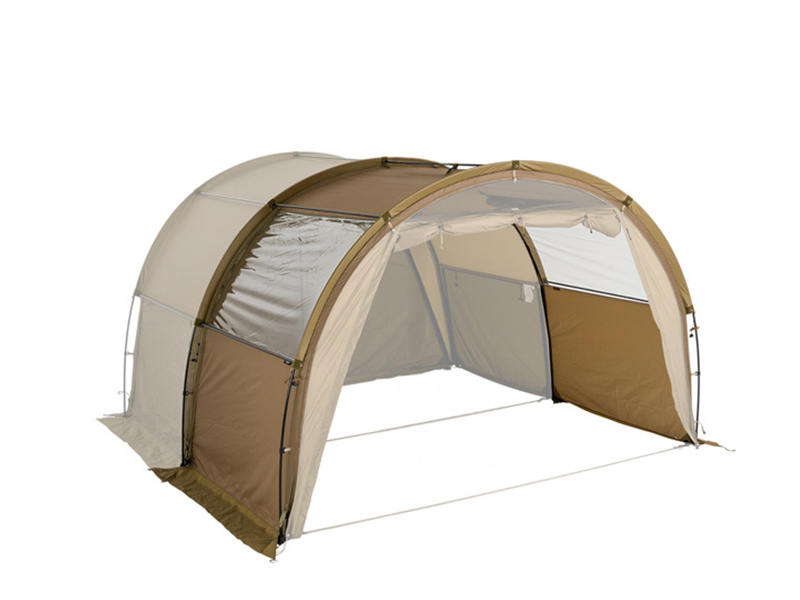 韓國JAKELAH J.tunnel 可延伸隧道基地帳/沙色