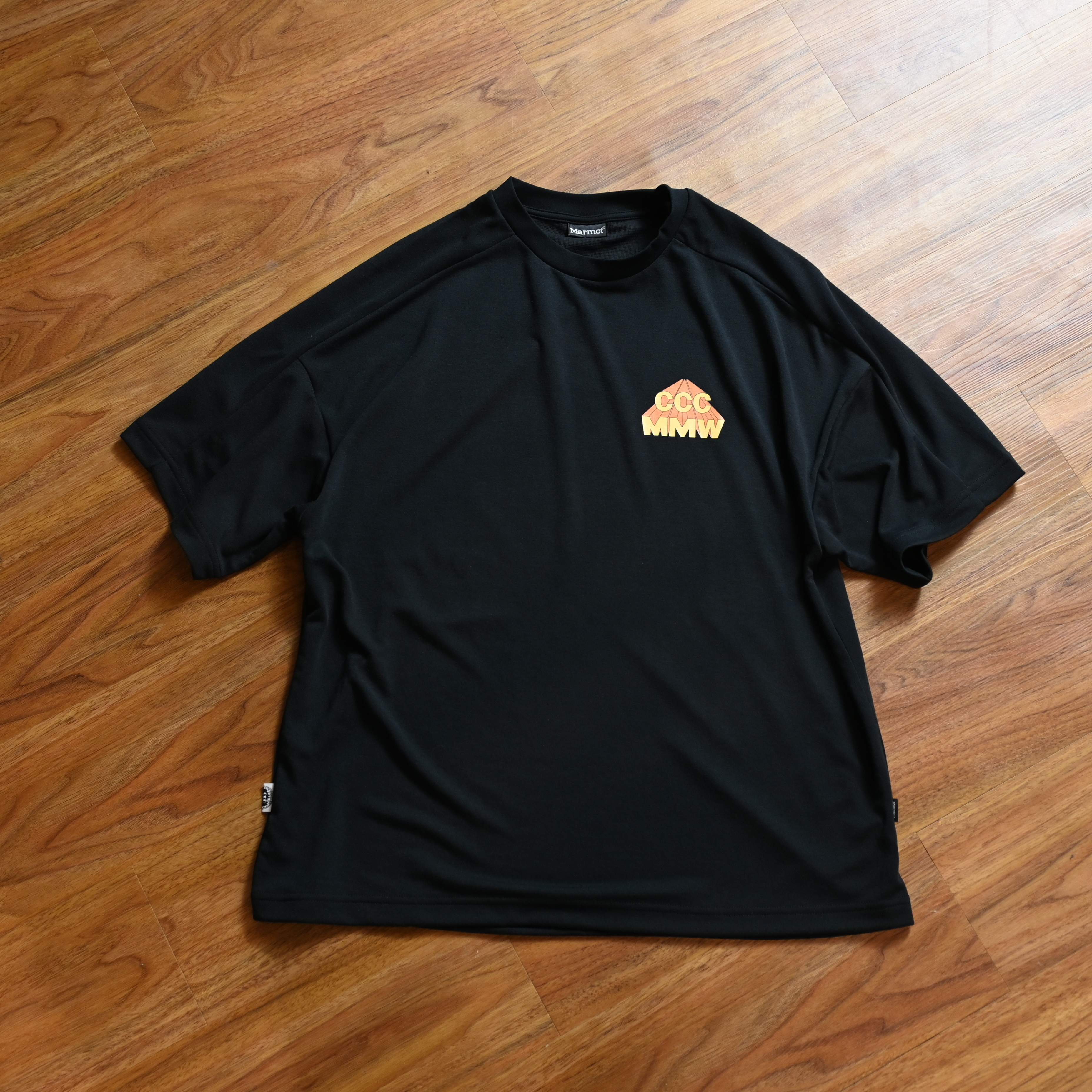 Marmot x CITY COUNTRY CITY MMWCCC Feel up Tee
