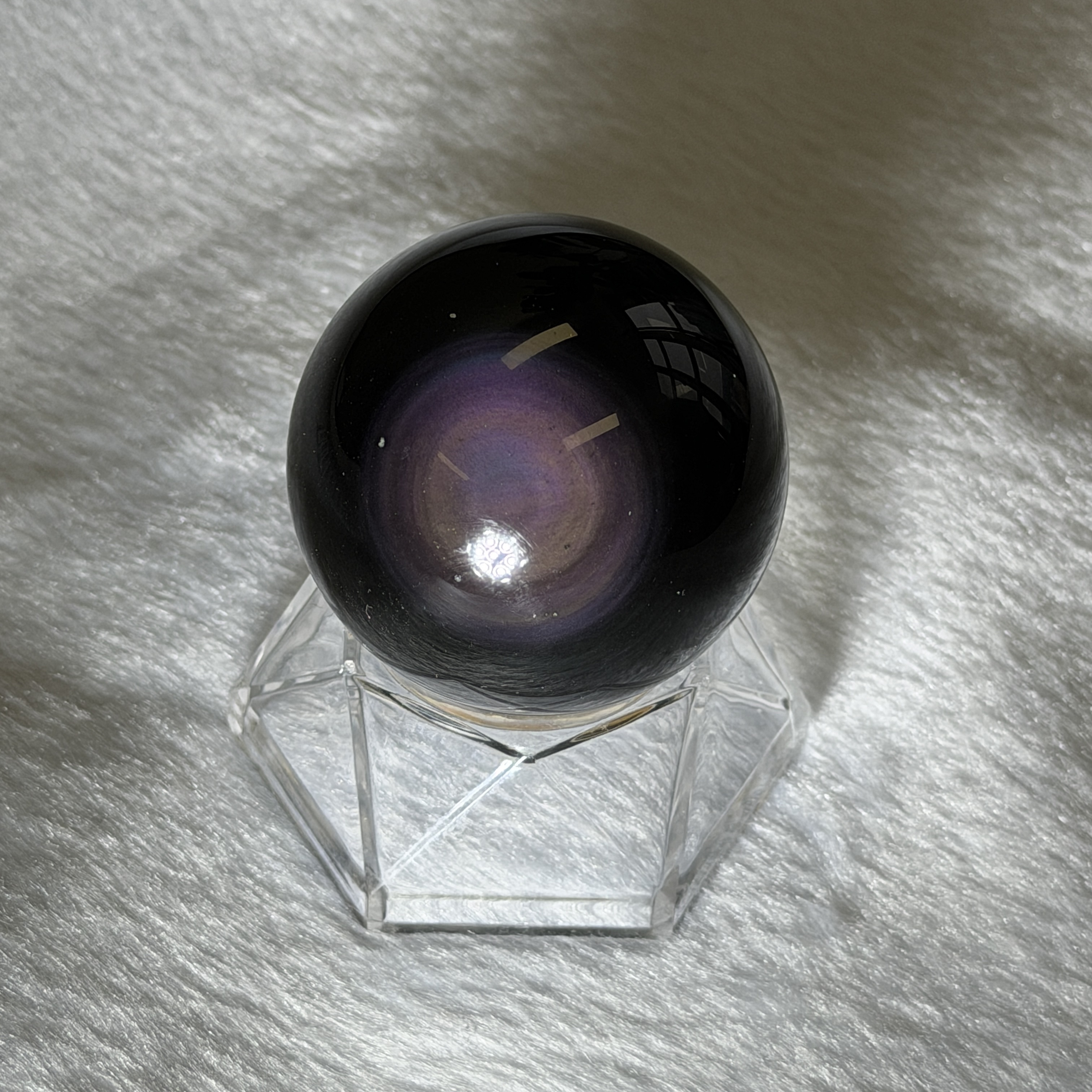 黑曜石球 4.7cm RBB1815