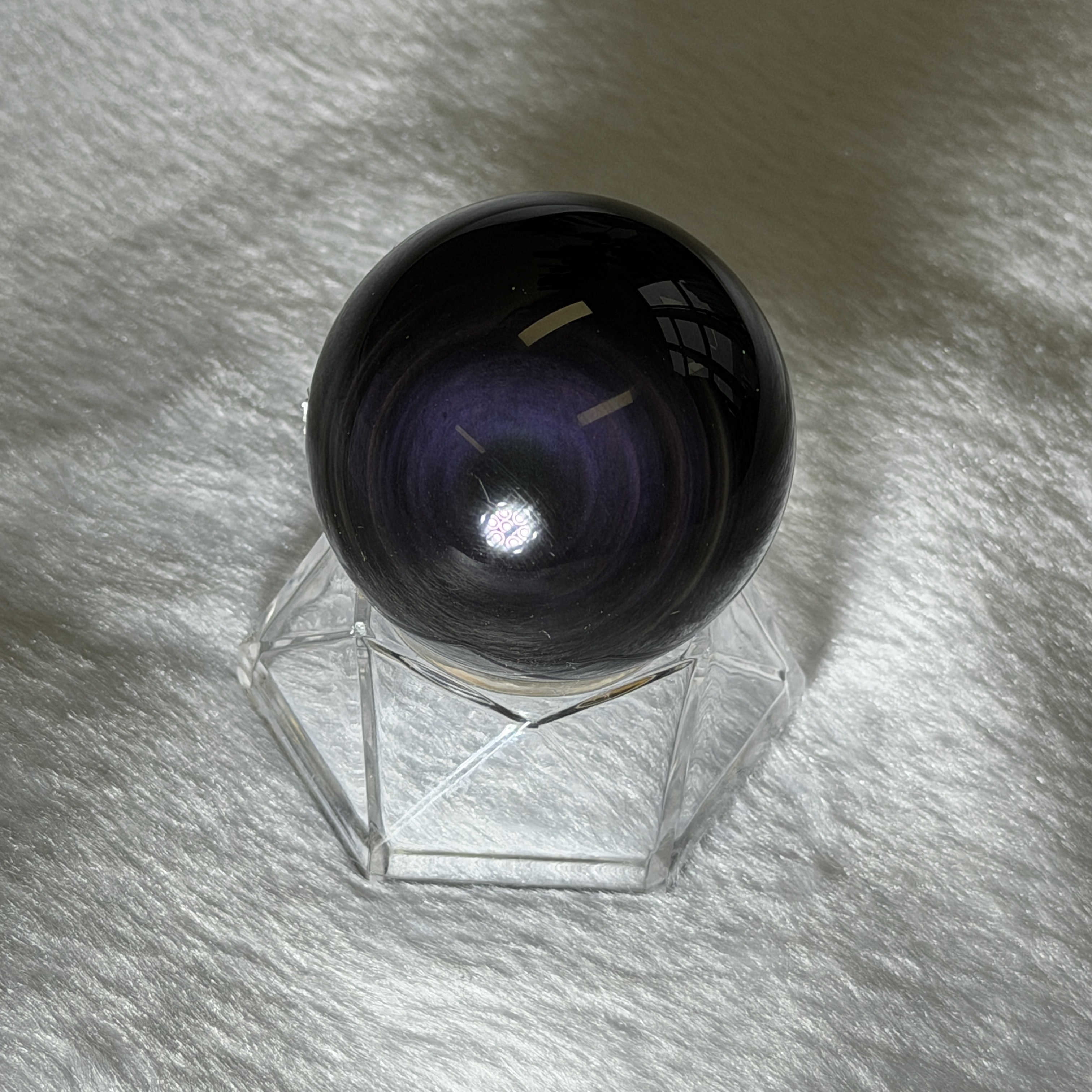 黑曜石球 4.7cm RBB1815