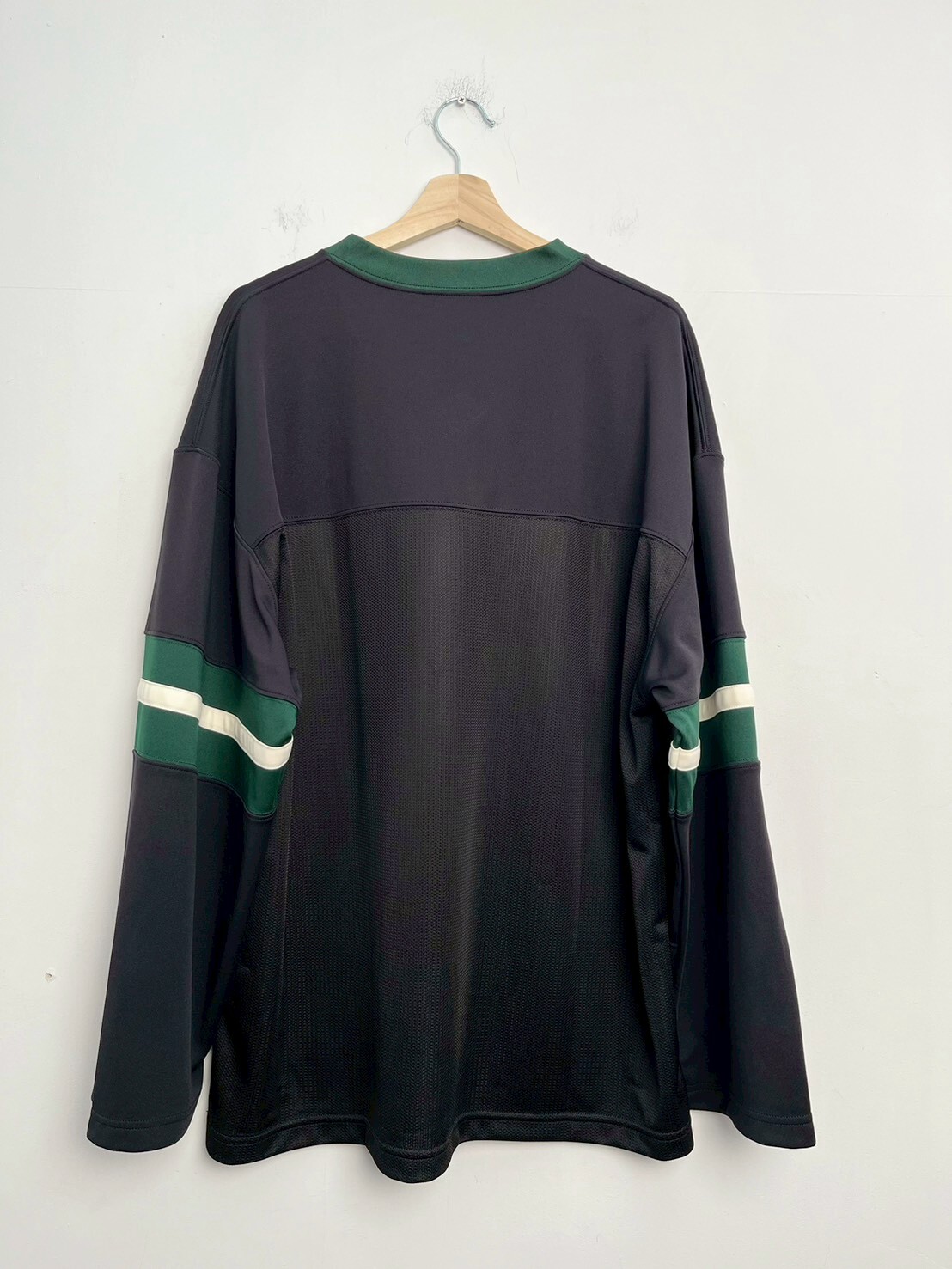 CARHARTT WIP L/S DETROIT MESH T-SHIRT SIZE L