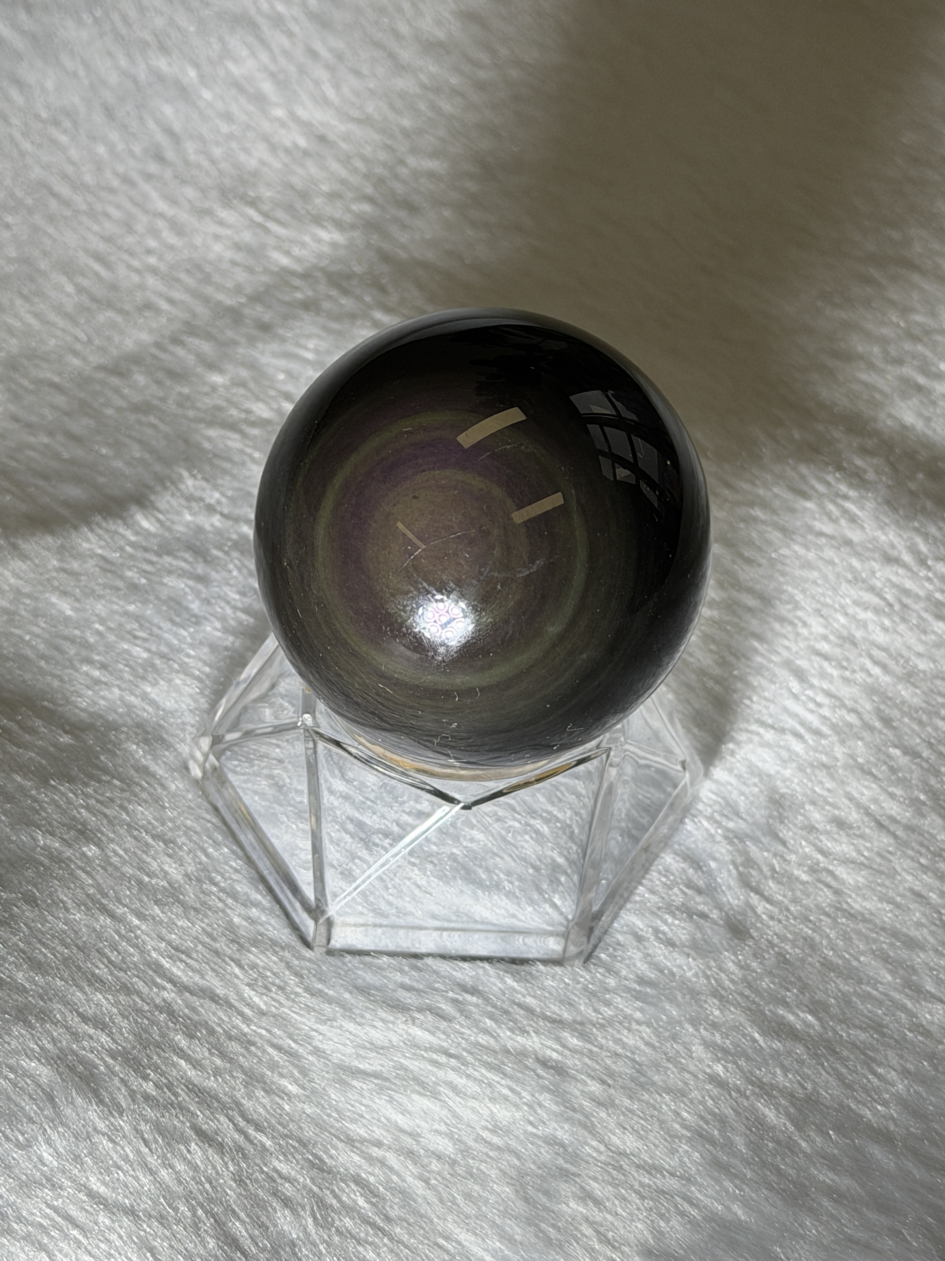 黑曜石球 4.8cm RBB1814