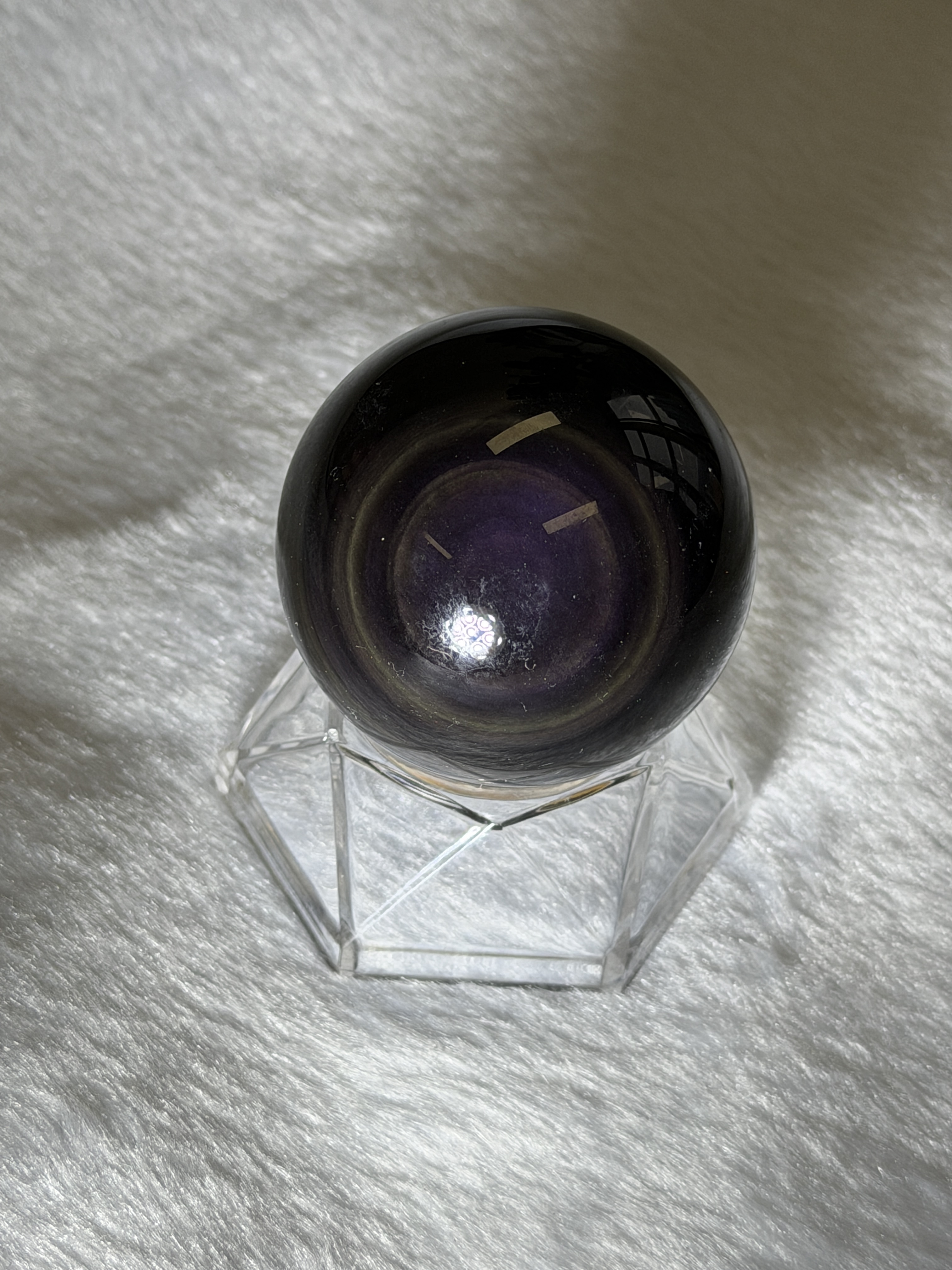 黑曜石球 4.8cm RBB1814