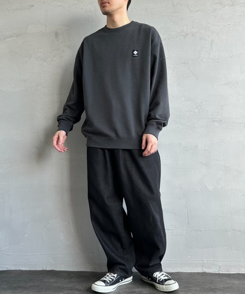 Columbia哥倫比亞印花圓領衛衣