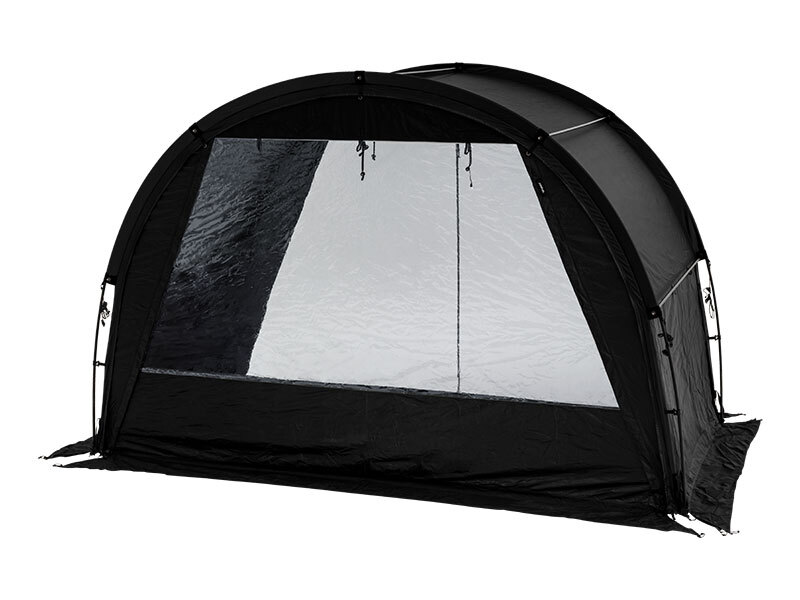 韓國JAKELAH J.tunnel 可延伸隧道基地帳/全黑化