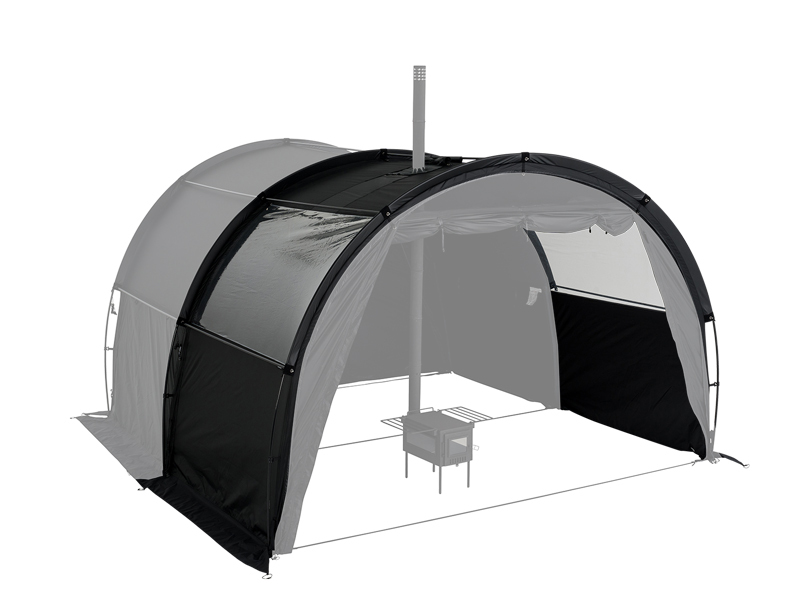 韓國JAKELAH J.tunnel 可延伸隧道基地帳/全黑化