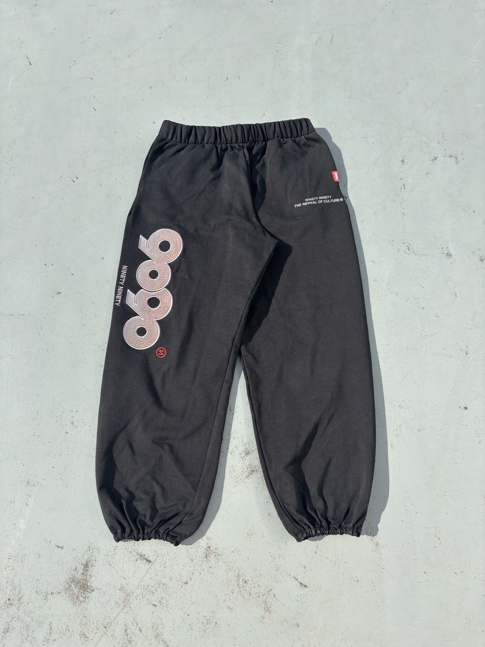 2026SS 9090 OG Logo Assort Sweat Pants 棉褲長褲OG LOGO NN