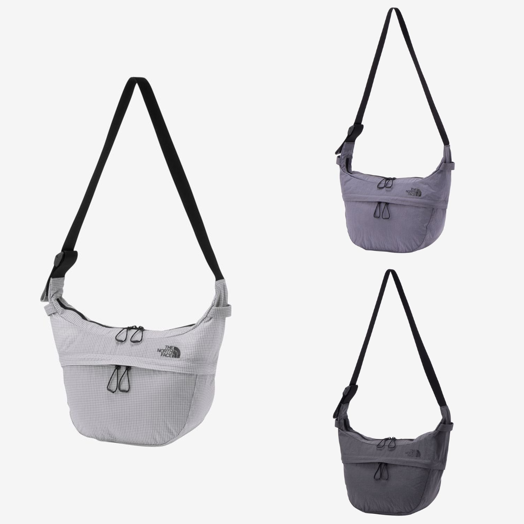 限時特價預購┃日本 THE NORTH FACE Menow Walker 側背包 斜背包 8L