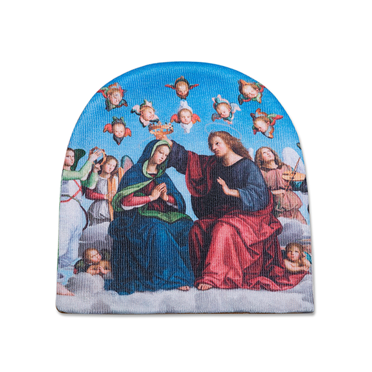 PRETTYNICE｜Crowning Virgin Beanie (Multi)