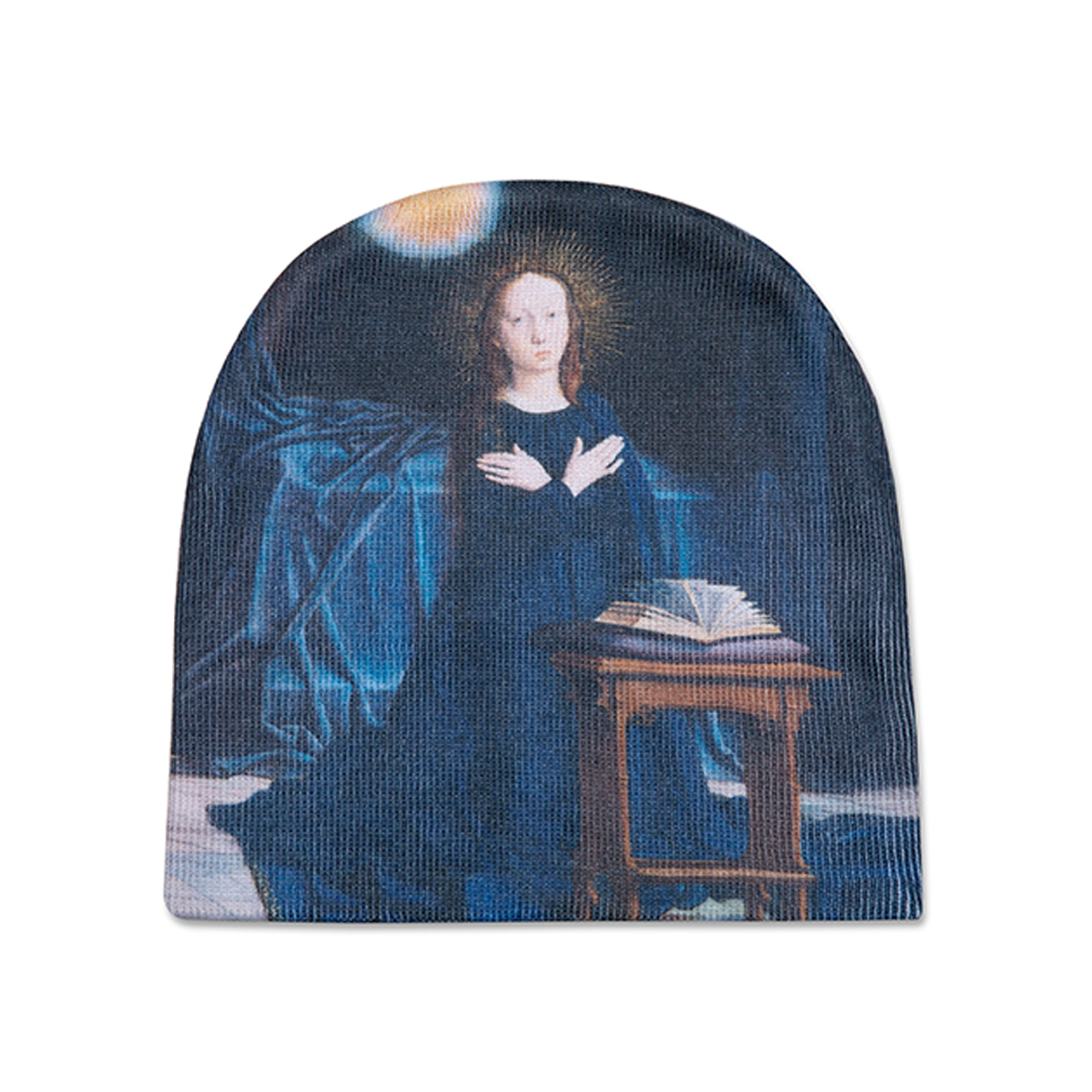 PRETTYNICE｜Annunciation Beanie (Multi)